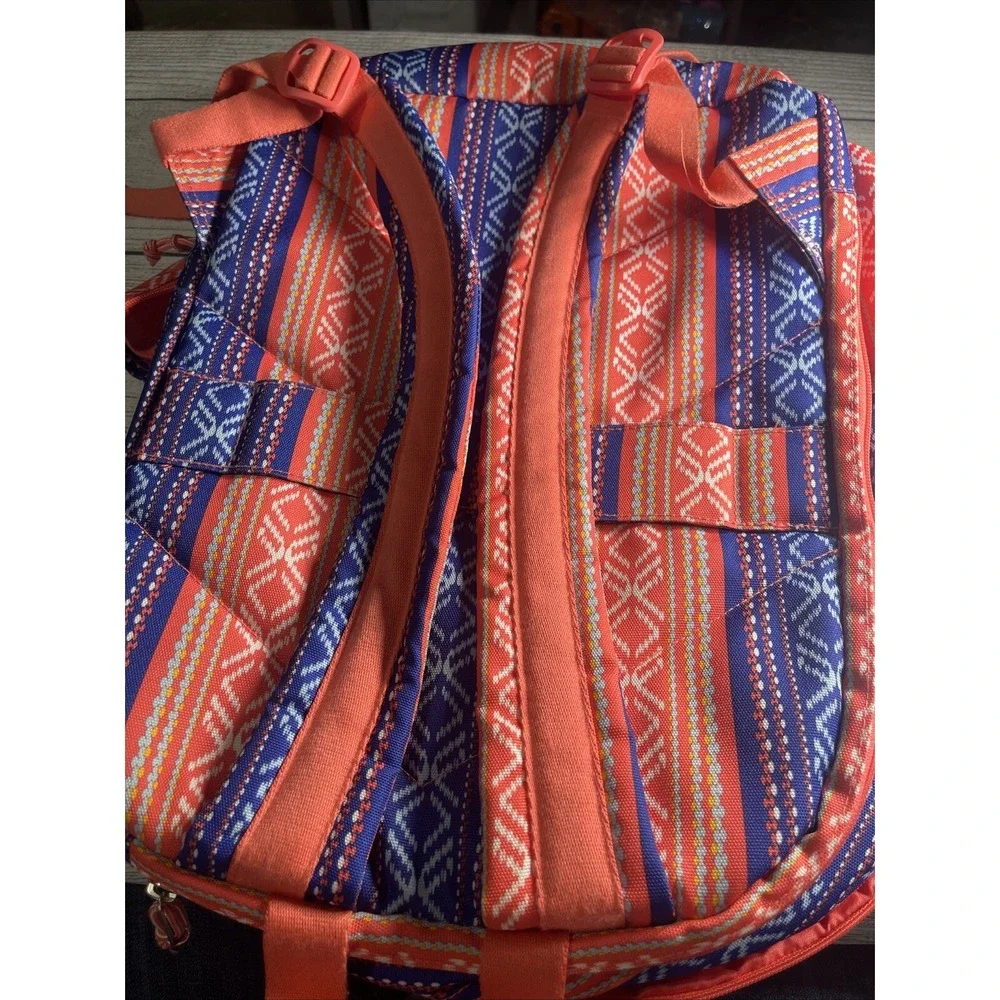 Vera Bradley Bright Serape Stripe‎ 18